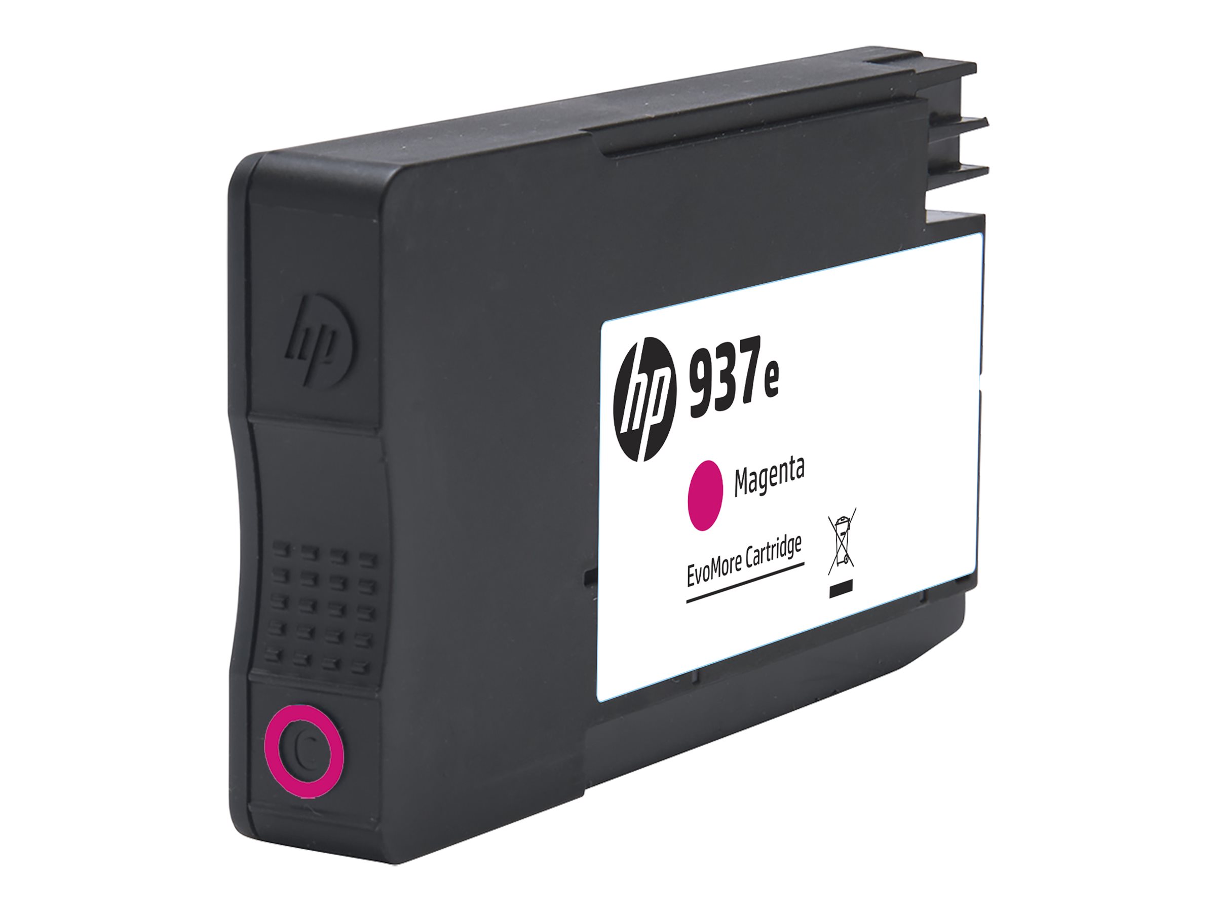 HP 937e EvoMore Magenta