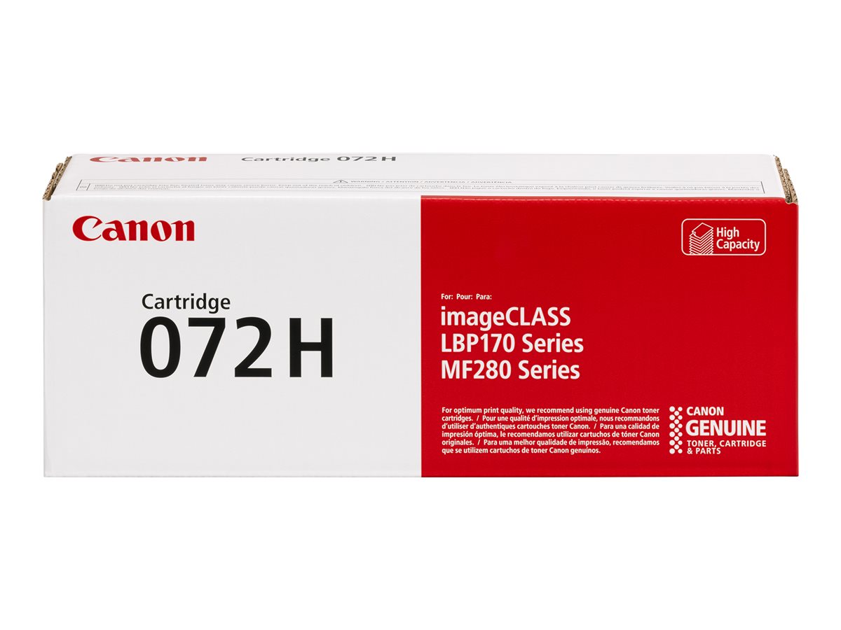 5648C002 CANON 072 LBP Cartridge black