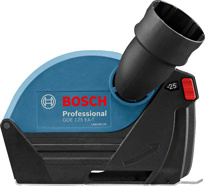 Bosch GDE 125 EA-T Staubextraktionssystem