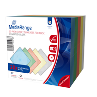MEDIARANGE BOX37 Color Slimcase