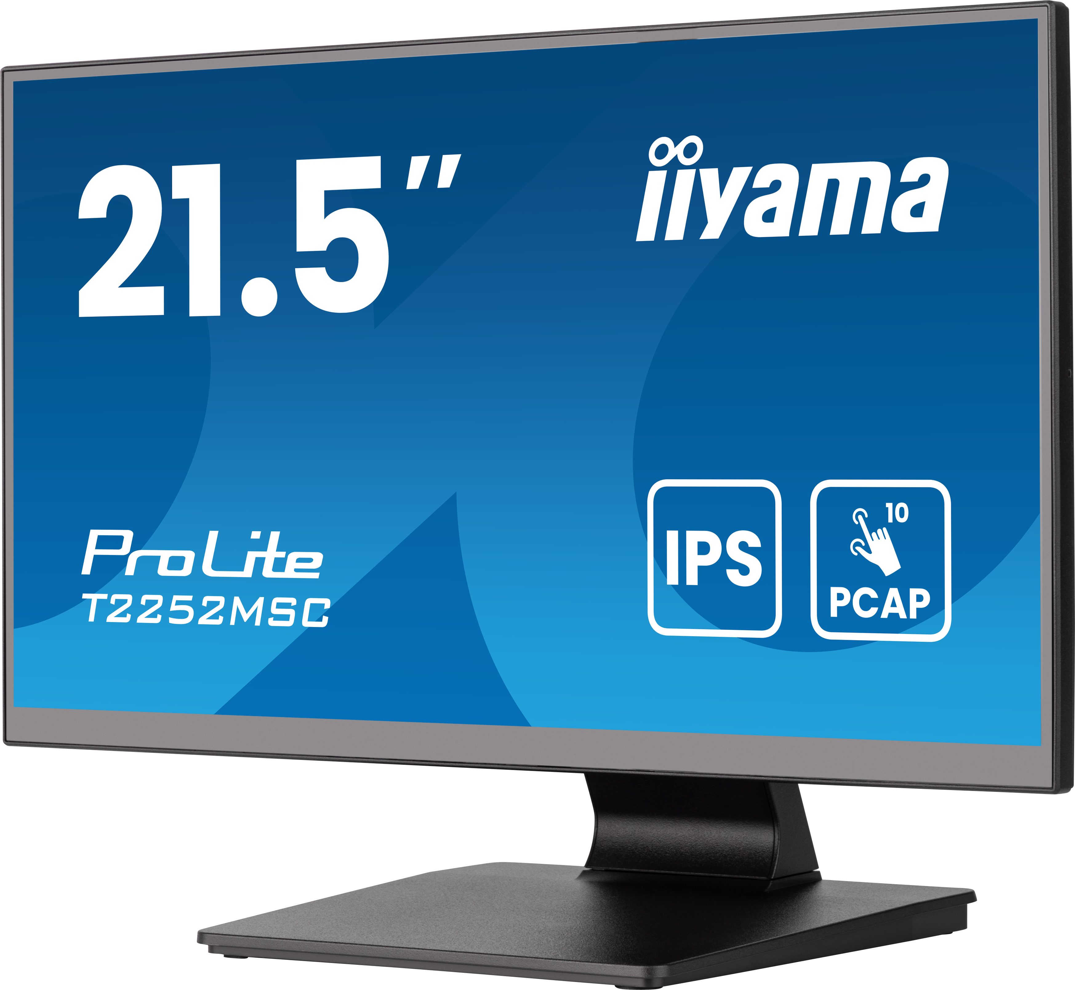 Iiyama ProLite T2252MSC-B2AG 54,6 cm (21.5") Touch