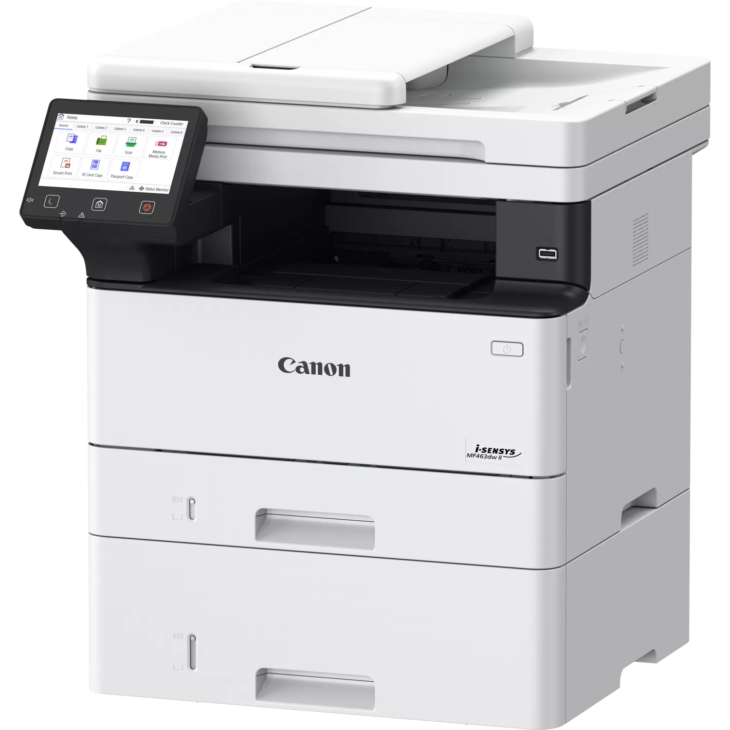 Canon i‑SENSYS MF463dw II 3-in-1 s/w Laser