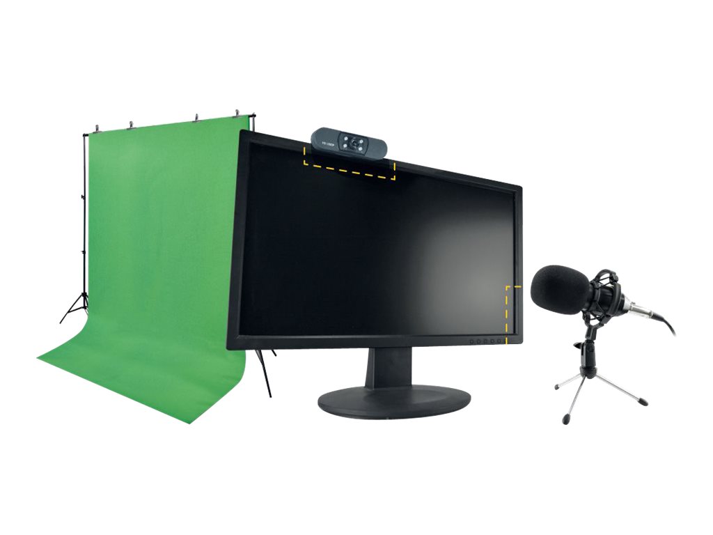 STEELPLAY GAMING PRO HD STREAMERS 4IN1