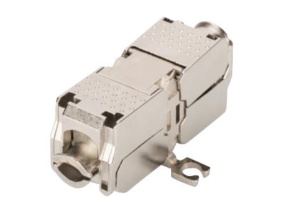 DIGITUS CAT 6A Kupplung Feldanwendungen 500 MHz