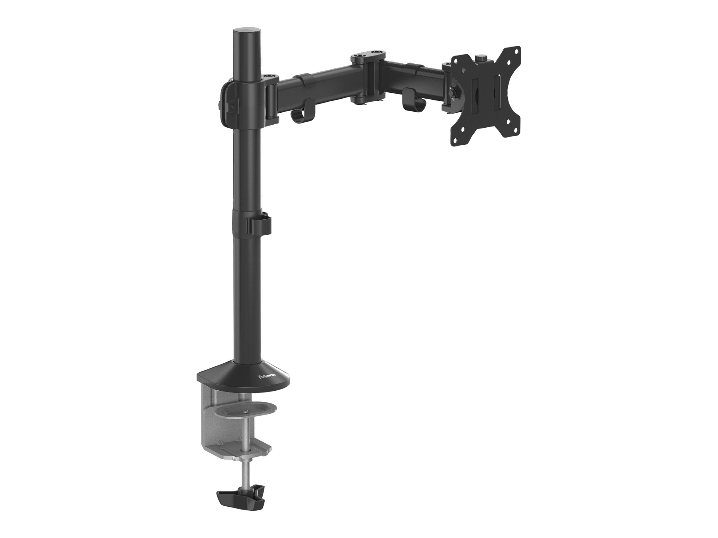 Fellowes Reflex Single Monitor Arm TIS 32 3Gelenke schwarz max.8KG