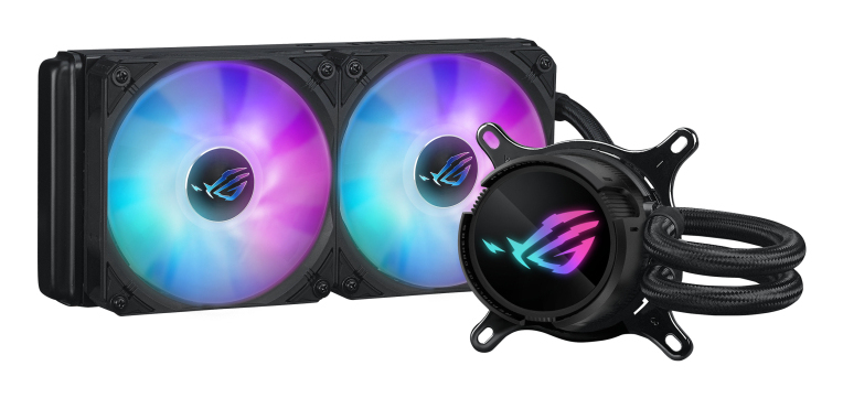 ASUS ROG STRIX LC III 240 ARGB