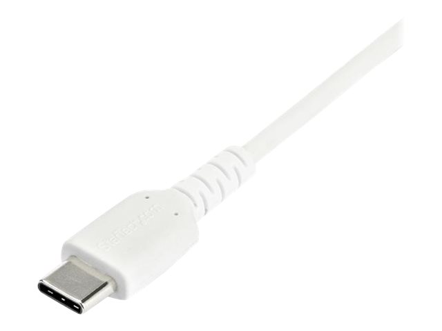 StarTech.com 1m USB 2.0 to USB-C Cable White