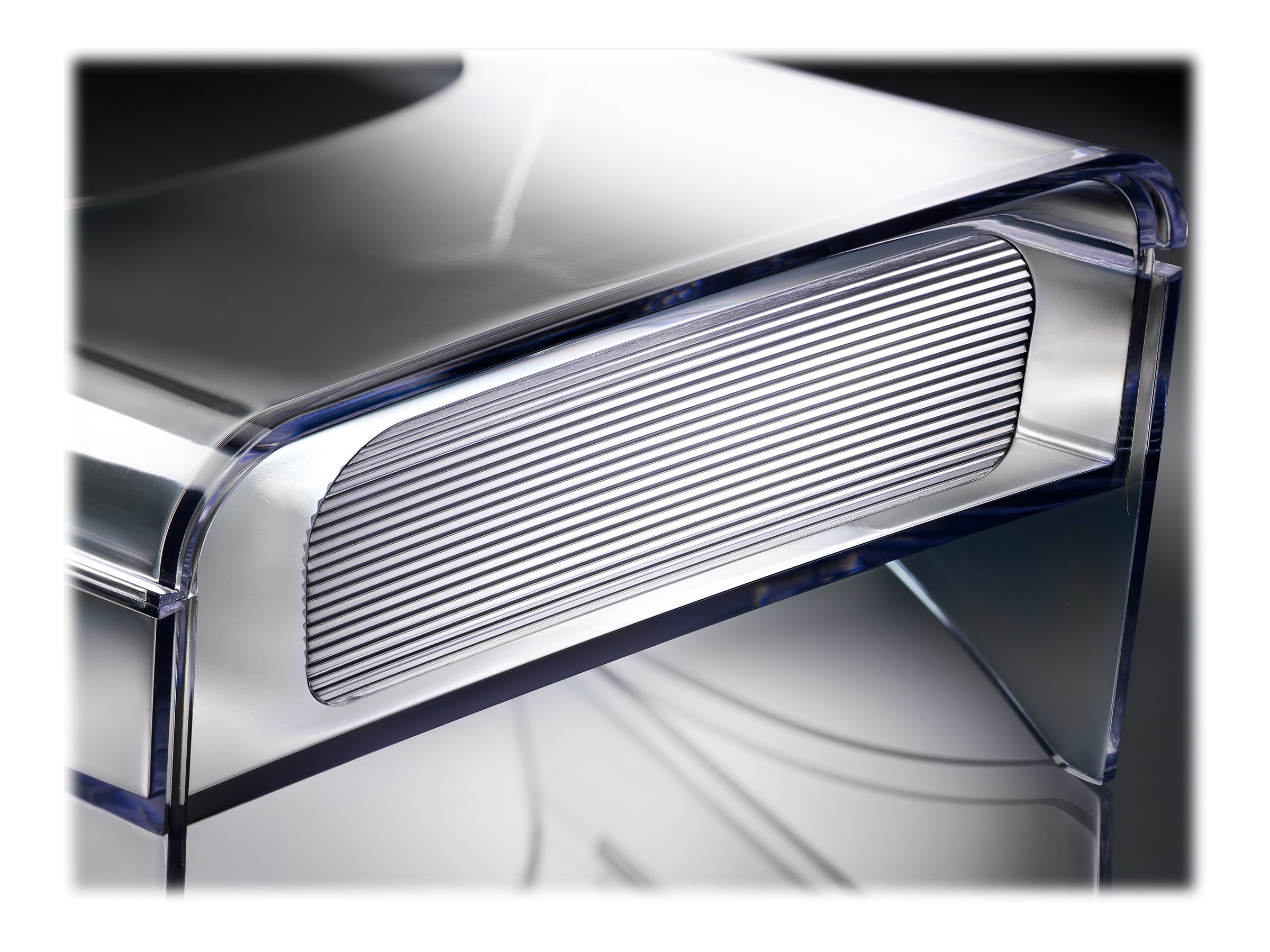 Sigel Prospektspender DIN A4 transparent