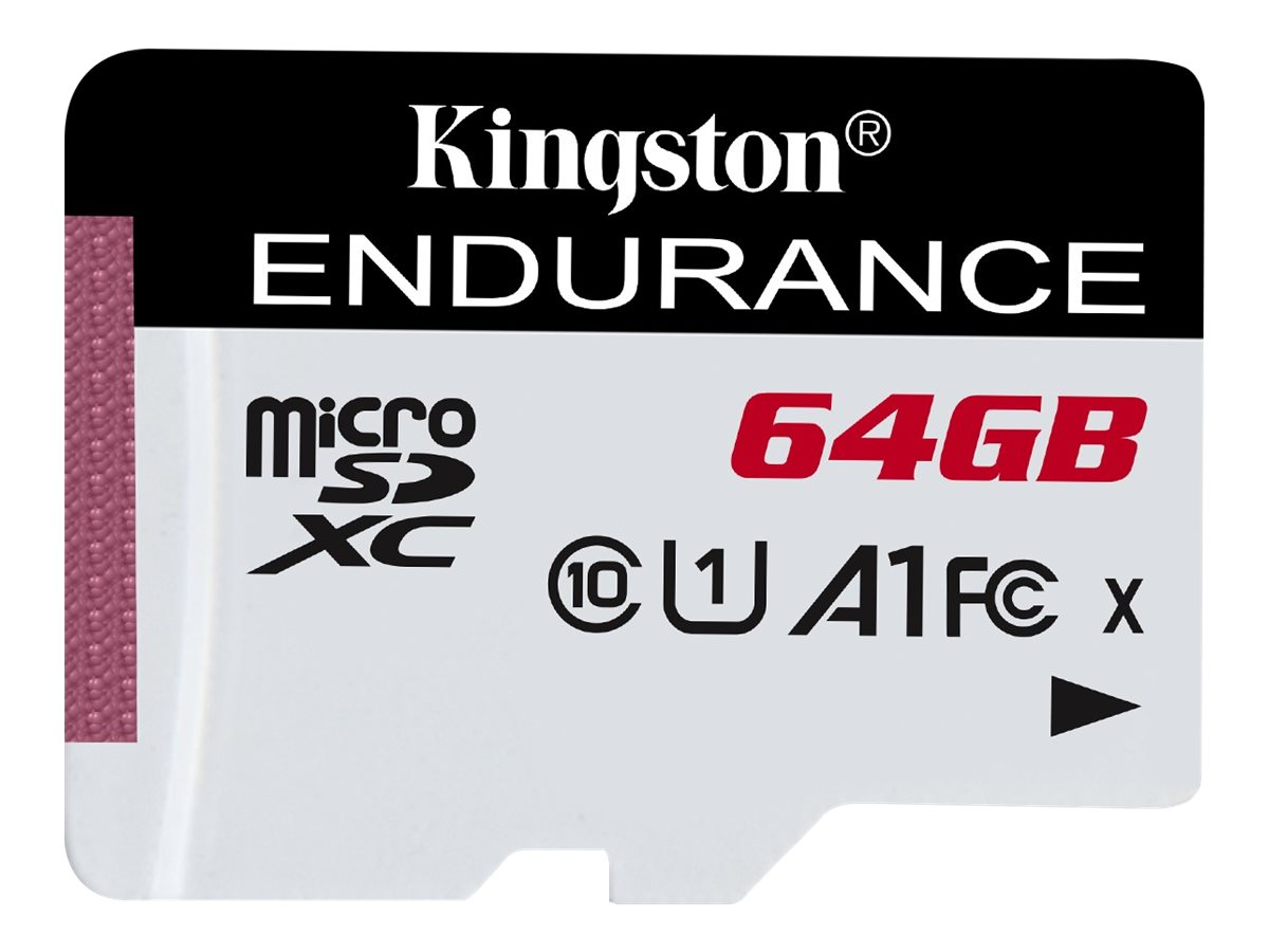 Kingston High Endurance 64GB