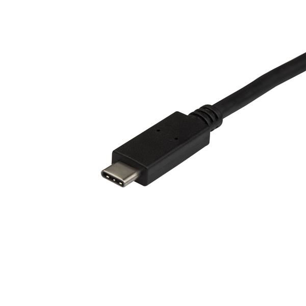 StarTech.com USB 3.1 Kabel USB-A zu USB-C 0,5 m