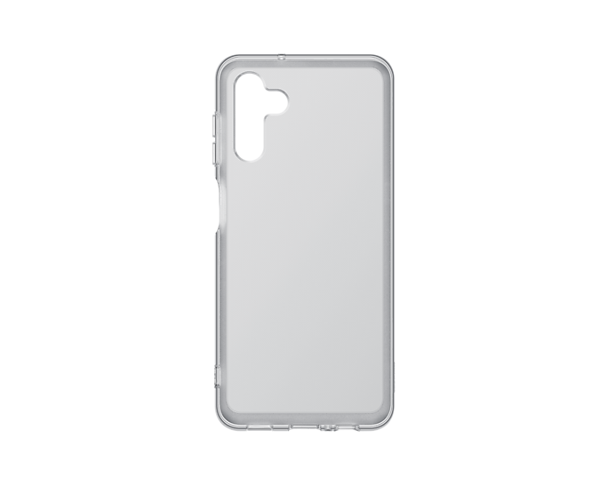 Samsung Soft Clear Cover EF-QA136 Galaxy A13 5G Schwarz