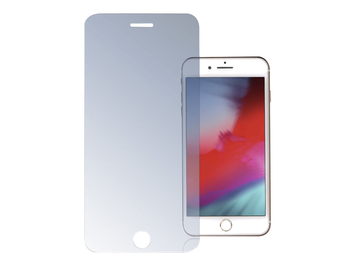 4smarts Second Glass 2.5D iPhone 7, 8, SE (2.Gen./3.Gen.)