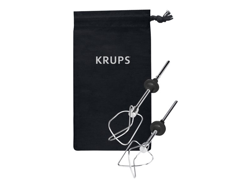 Krups Mix 7000 F60858 Handmixer 500 W schwarz
