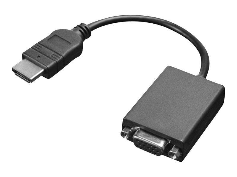 Lenovo Videoadapter HDMI zu VGA