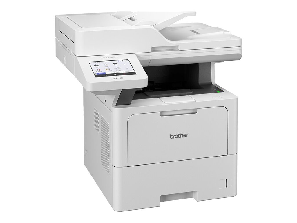Brother MFC-L6710DW 4-in-1 Schwarz-Weiß Lasermultifunktionsdrucker