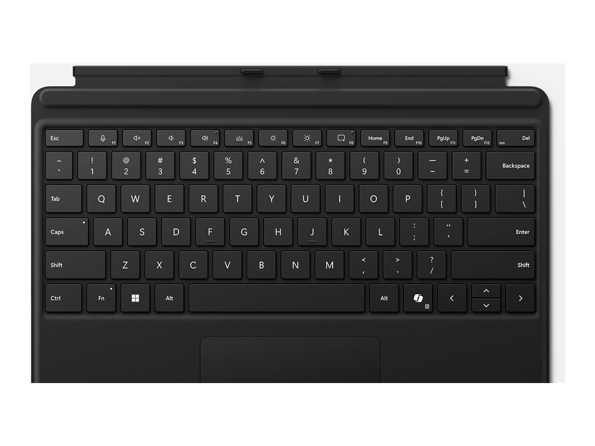 Microsoft Surface Pro Tastatur mit Touchpad Beschleunigungsmesser