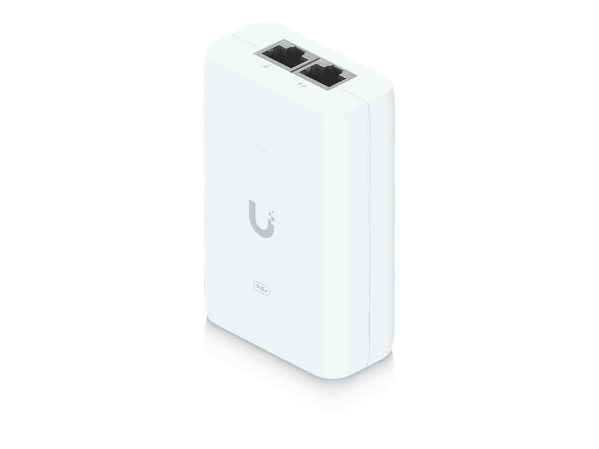 Ubiquiti POE Injector U-PoE 15W Weiß