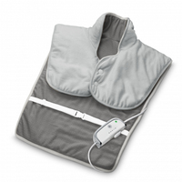 Medisana HP 630 55 x 65 cm 100 W Grau