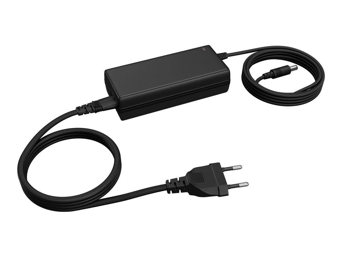Jabra PanaCast 50 Power Supply EU PSU Black with Cable