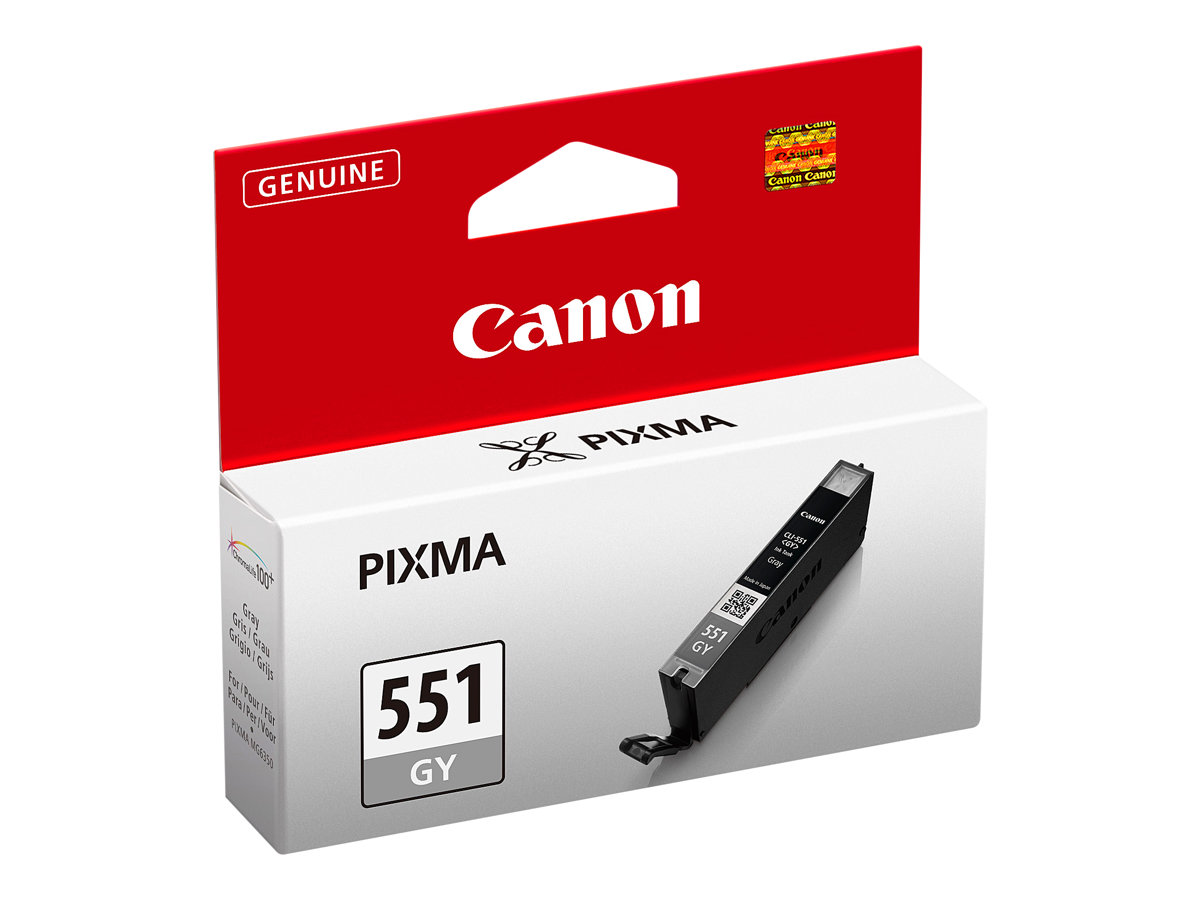 Canon CLI-551GY Grau
