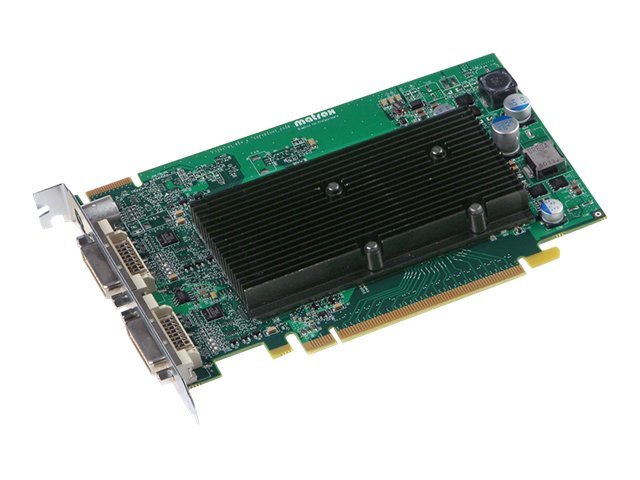 Matrox M9120 512 MB DDR2