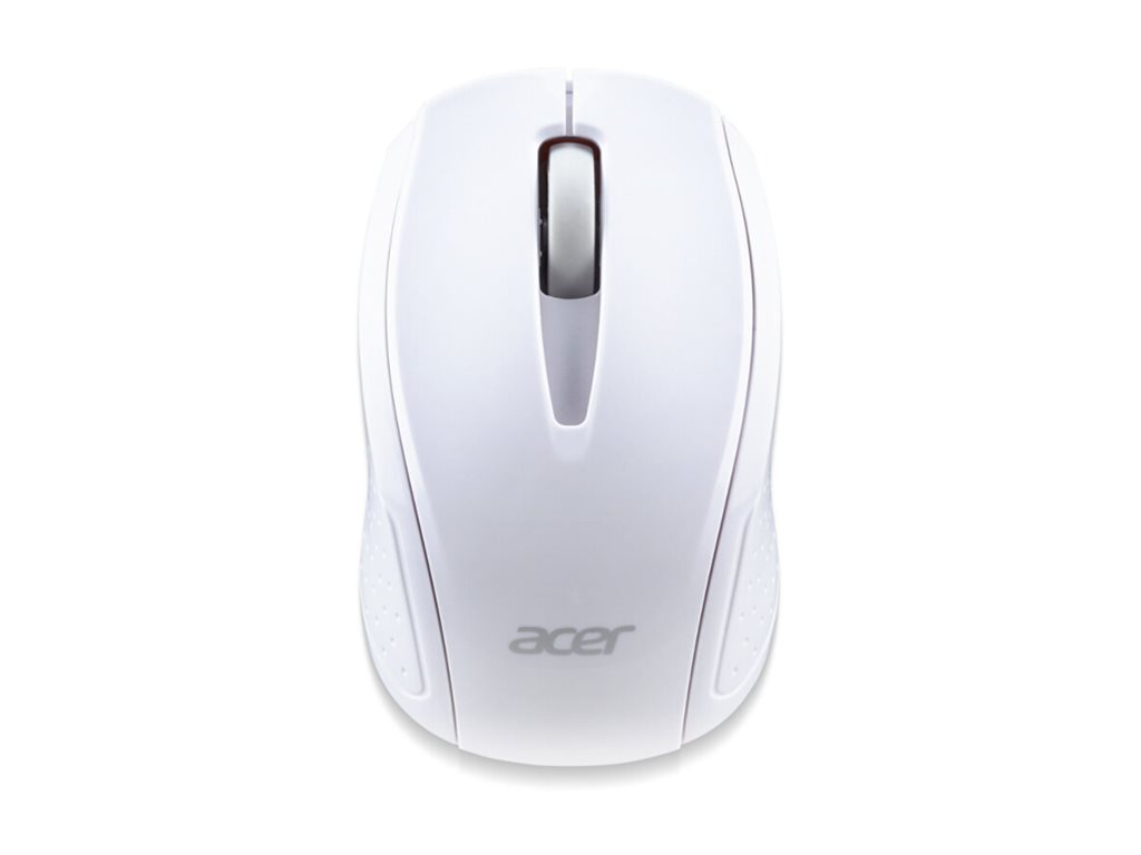 Acer AMR800 ergonomisch optisch kabellos Weiß