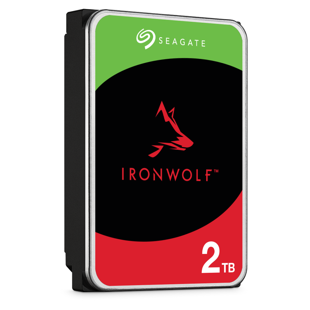 Seagate IronWolf NAS 2TB