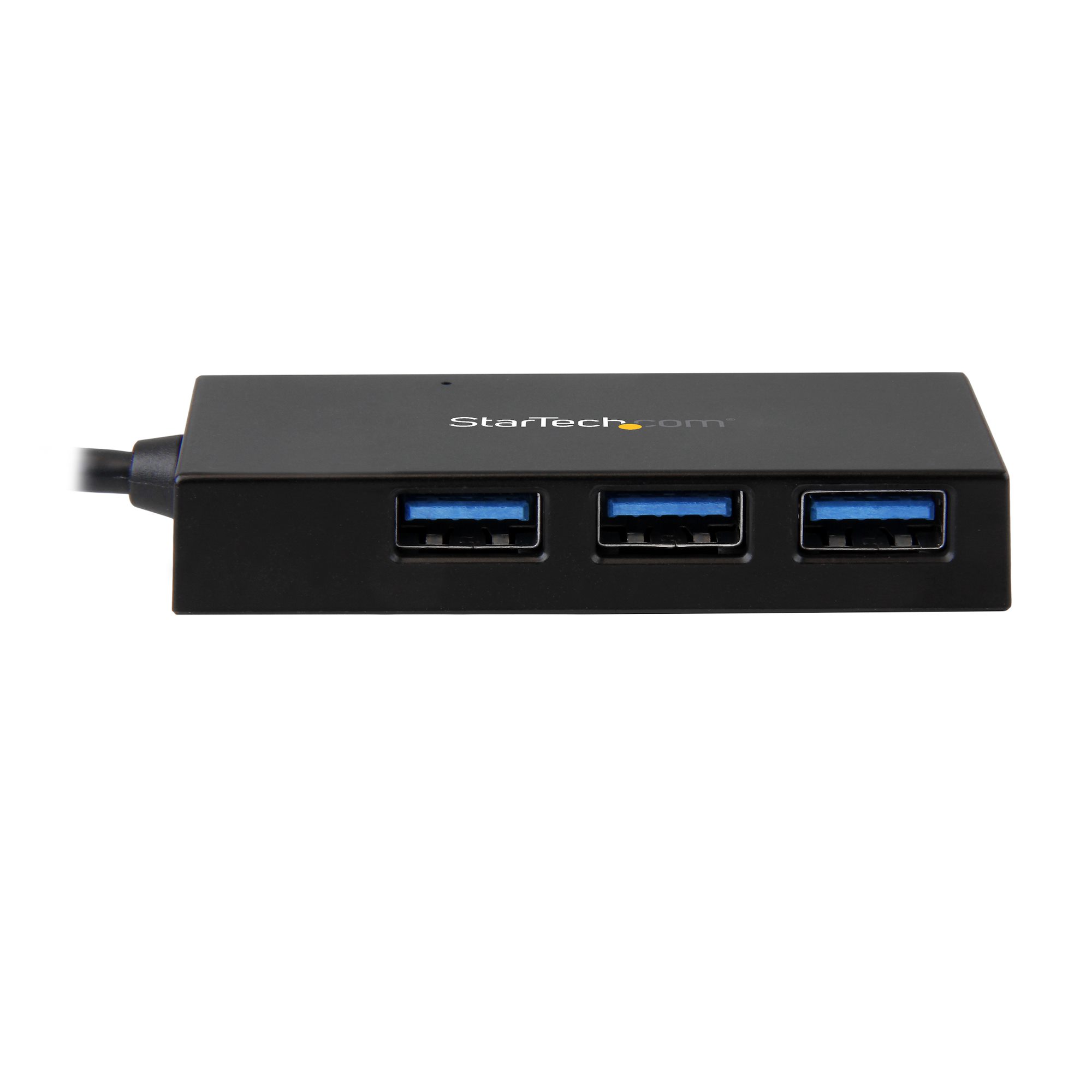 StarTech.com 4-Port USB-C Hub USB 3.1 Gen 1