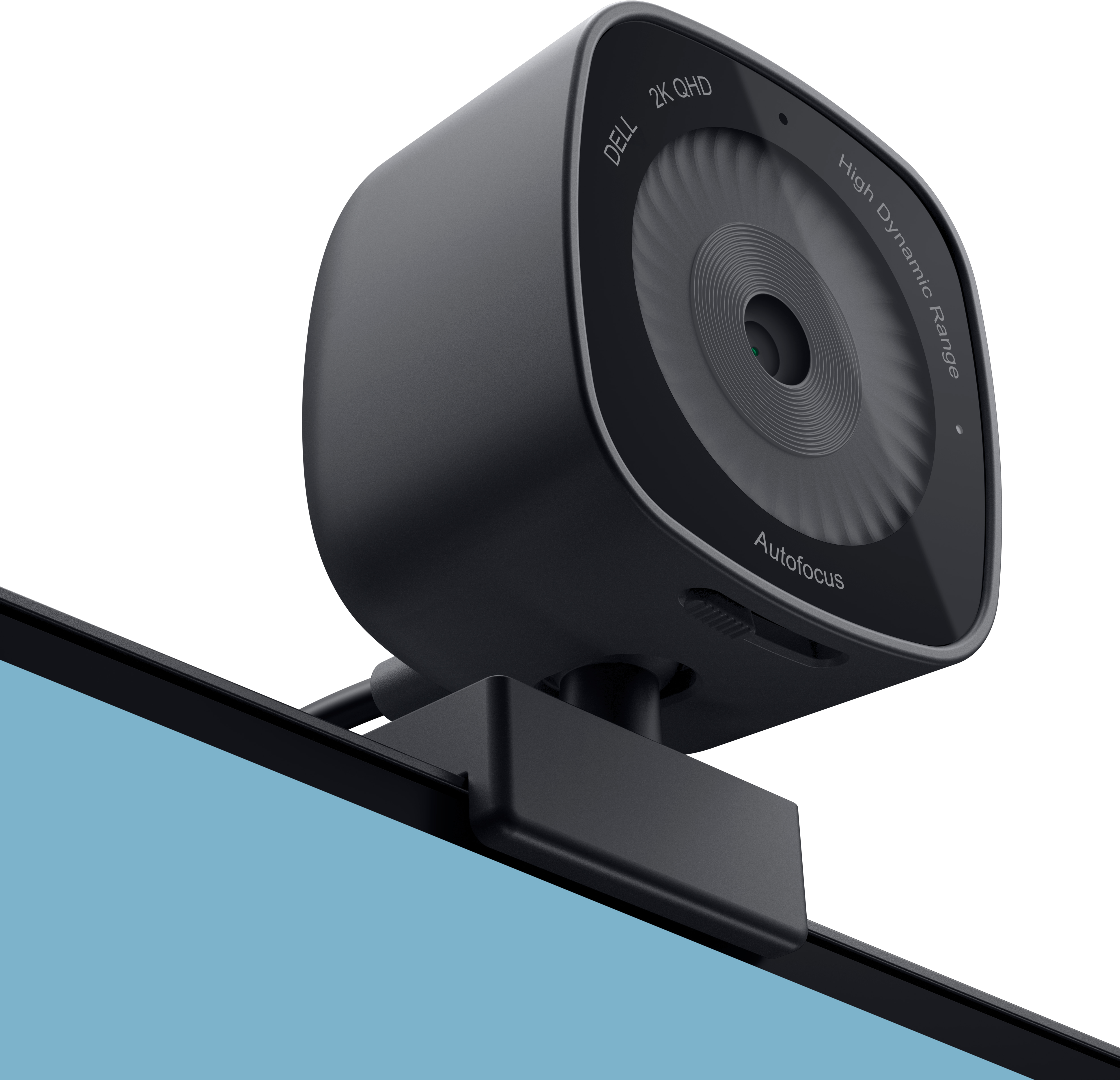 Dell WB3023 Webcam 2560 x 1440 Audio
