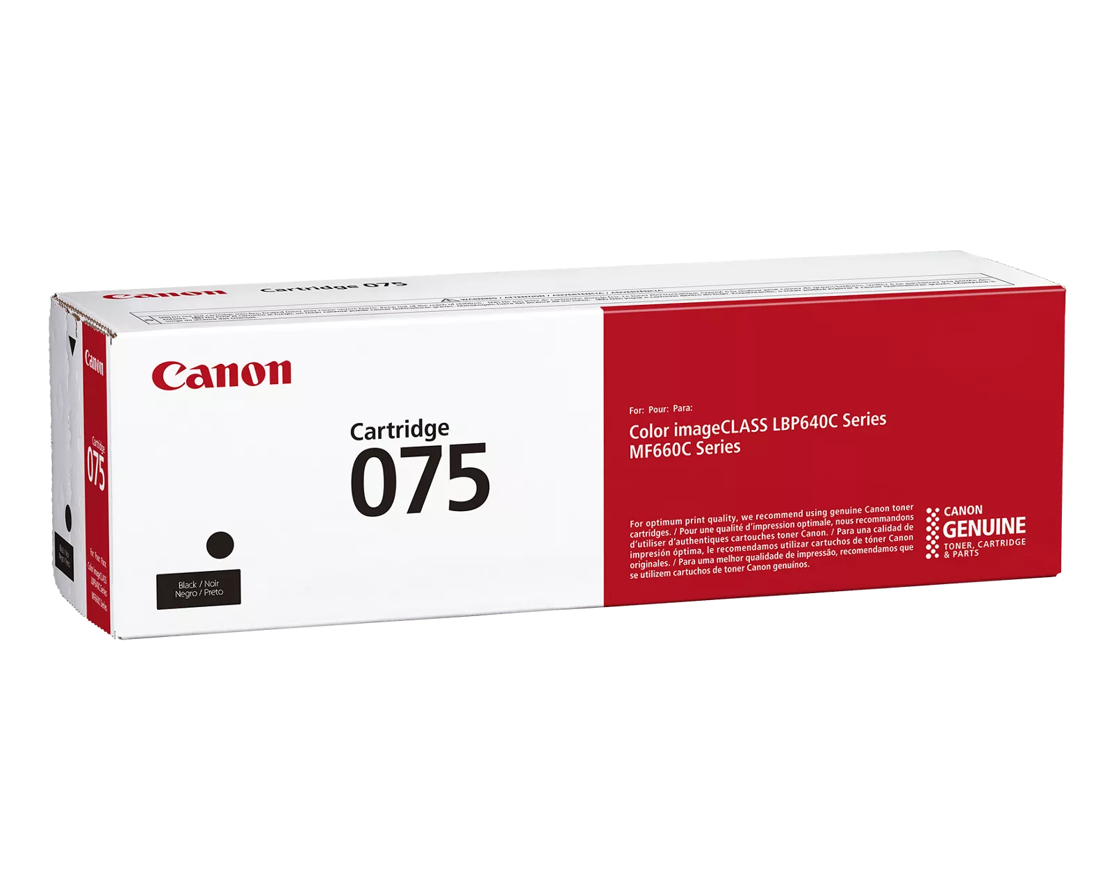 Canon 075 Schwarz