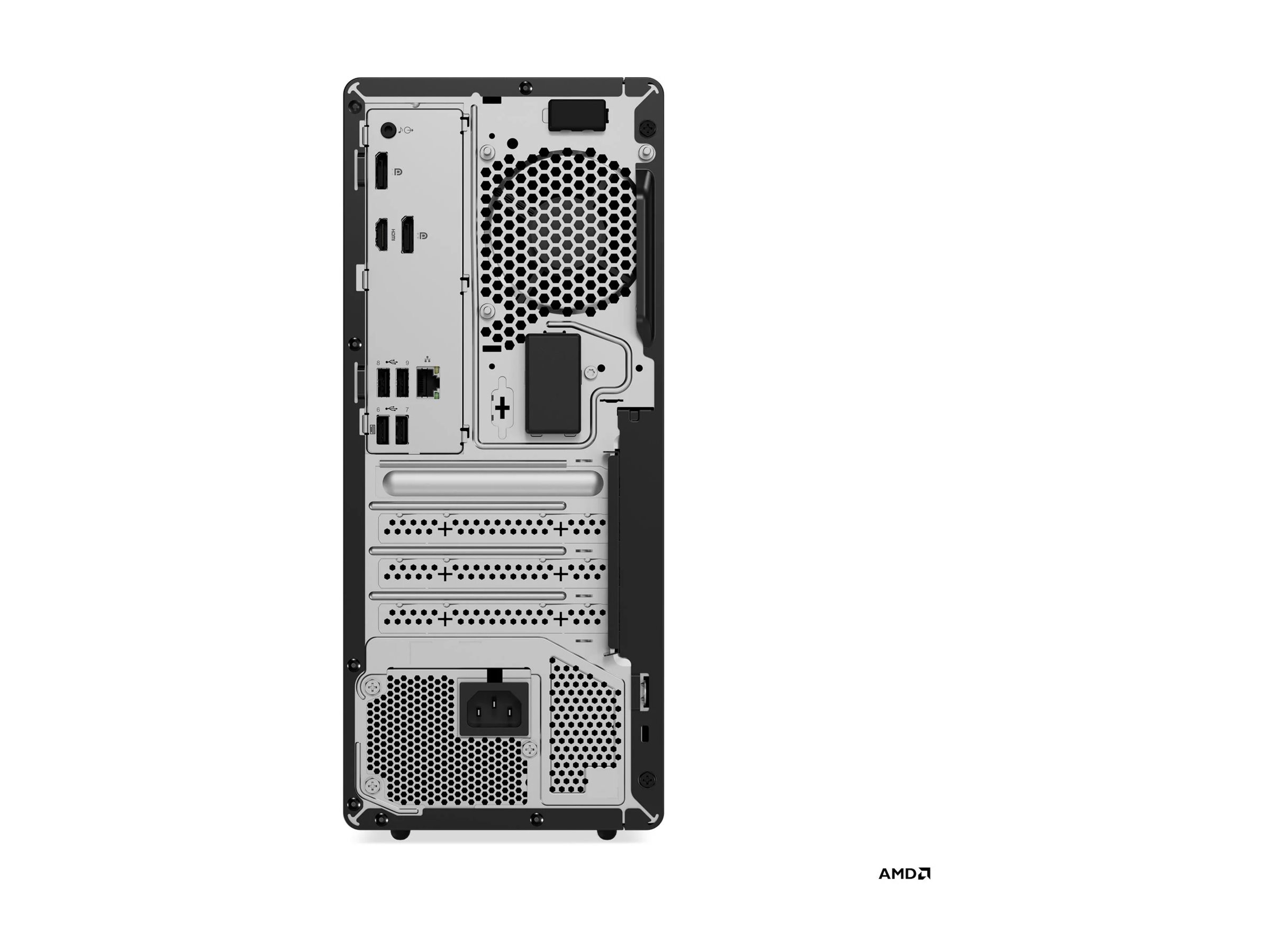 Lenovo ThinkCentre M75t G5 Tower Ryzen 7 8700G 16GB 512GB