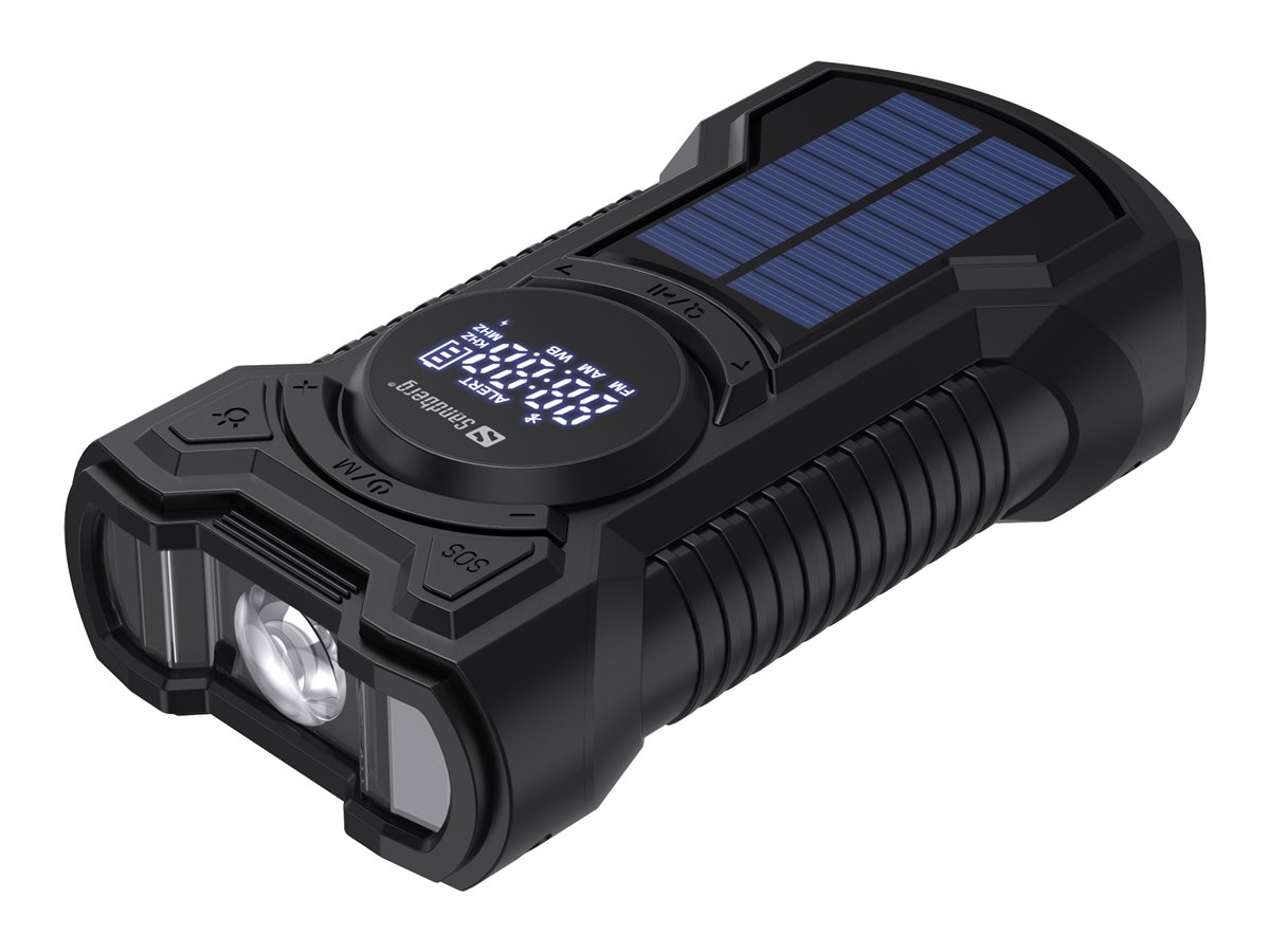 42103 SANDBERG Survivor Radio AIO