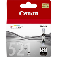 Canon CLI-521BK Schwarz