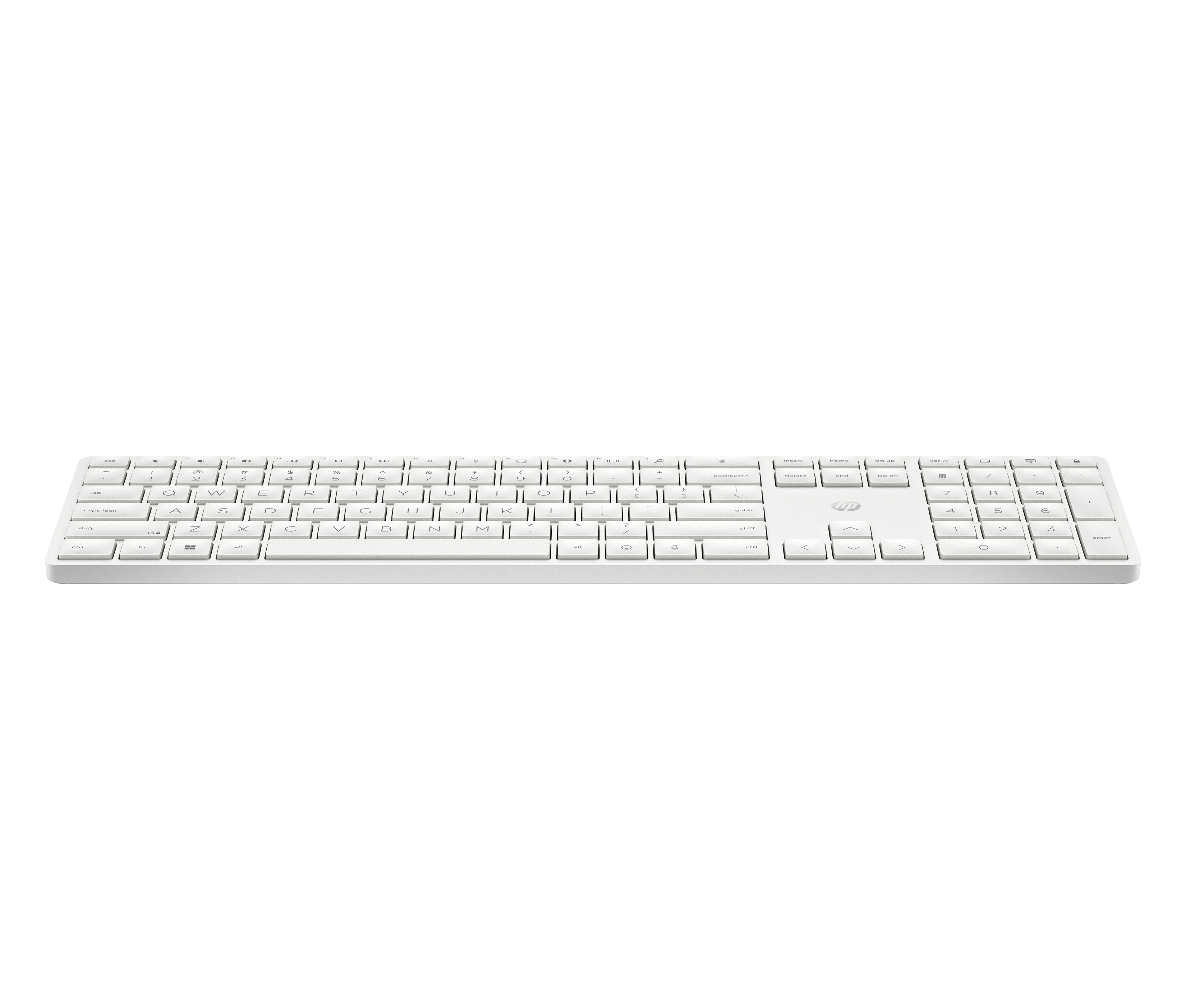 HP 450 Kabellos Programmierbar Schwarz