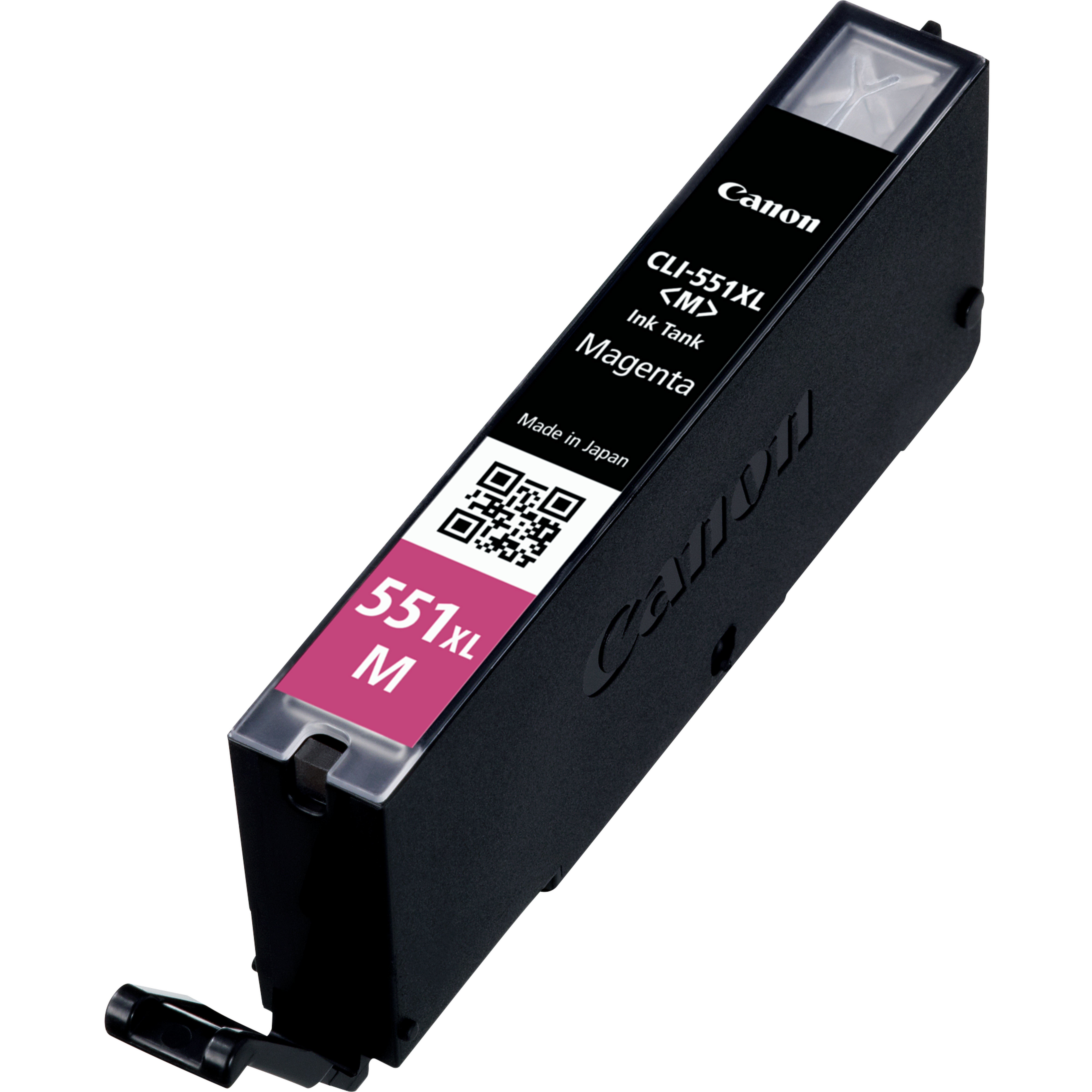 Canon CLI-551M XL Tintenpatrone magenta