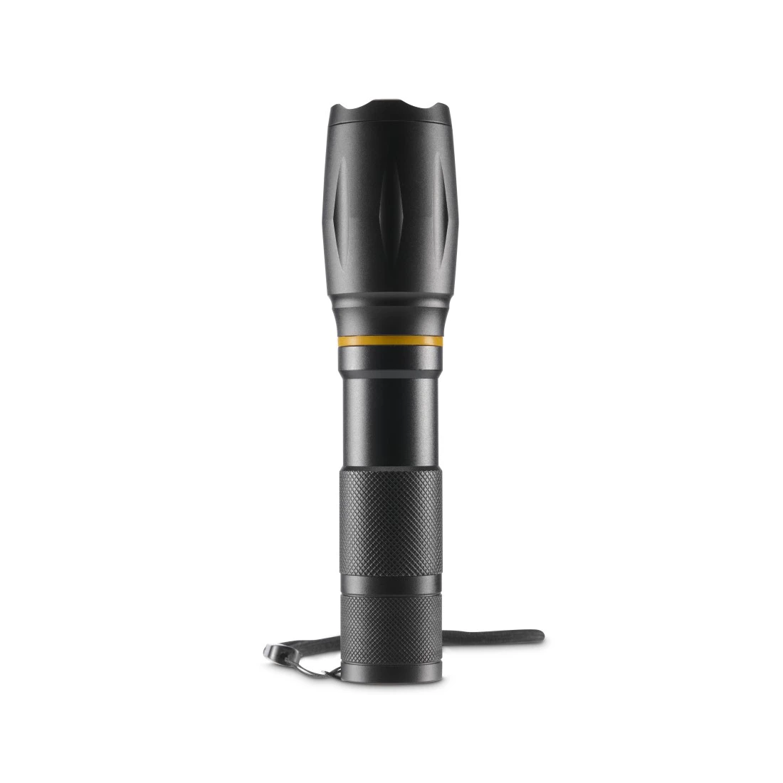 Hama W200 LED-Taschenlampe Schwarz 15,3 cm 200 Lumen