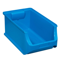 Allit Sichtlagerkasten ProfiPlus Blau