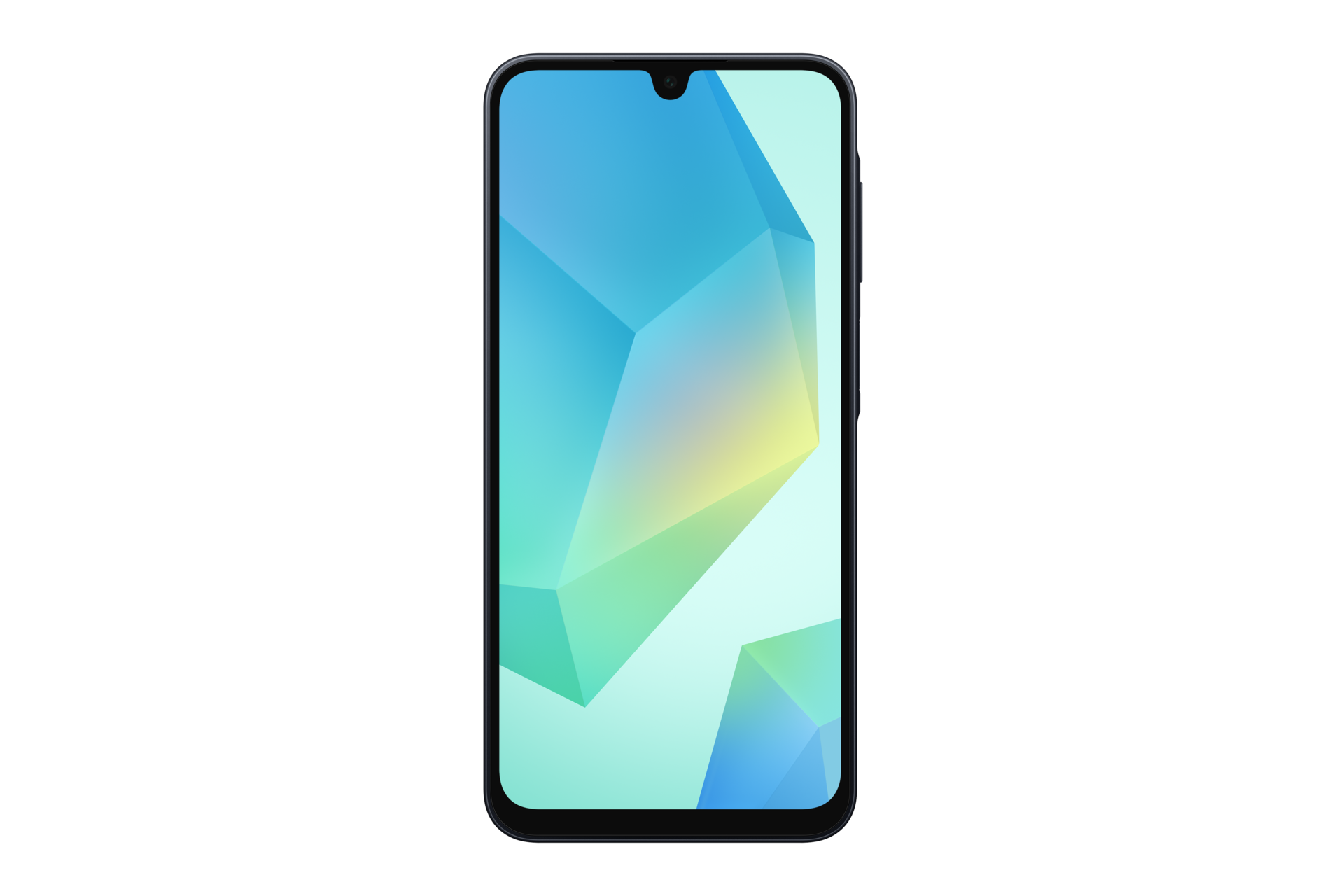3JG Samsung Galaxy A16 SMA165F 4GB 128GB black