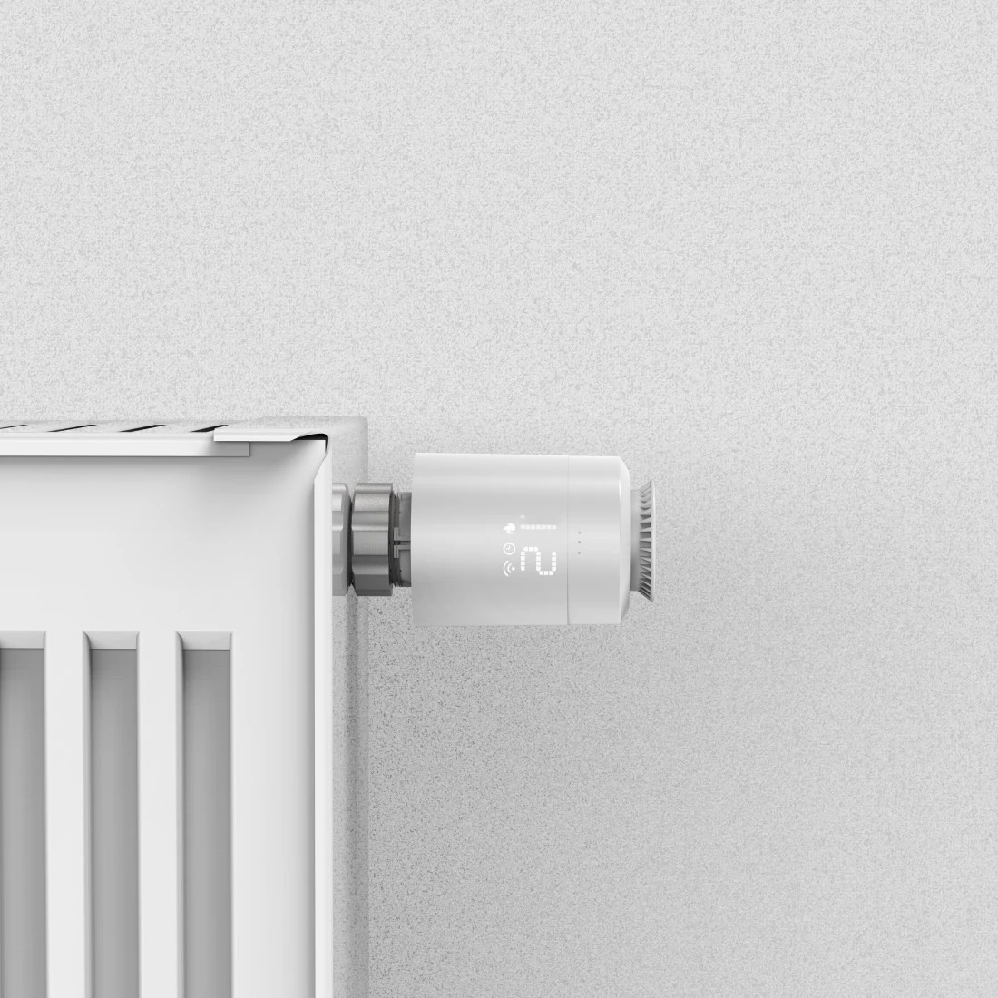 Hama Smarte WLAN‑Heizungssteuerung 2 x Heizkörperthermostat