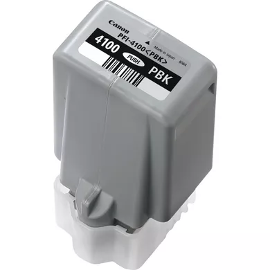 Canon PFI-4100 PBK Photo schwarz 80 ml