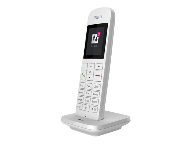 Deutsche Telekom Speedphone 12 IP Schnurloses Erweiterungshandgerät