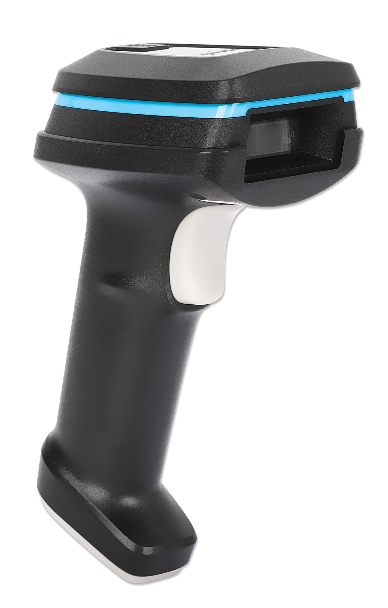 Manhattan 2D LED Funk-Barcodescanner 450mm IP52