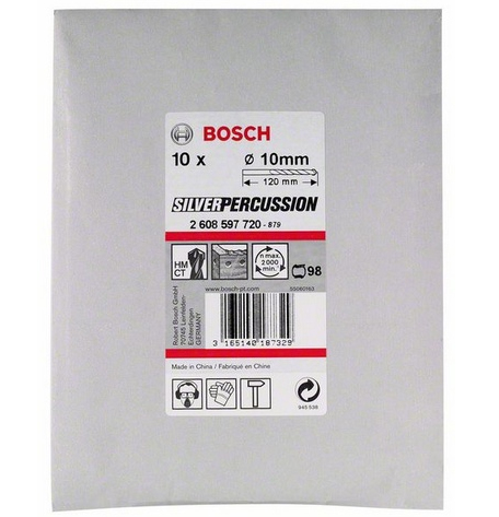 Bosch CYL-3 8 mm Bohrer für Beton