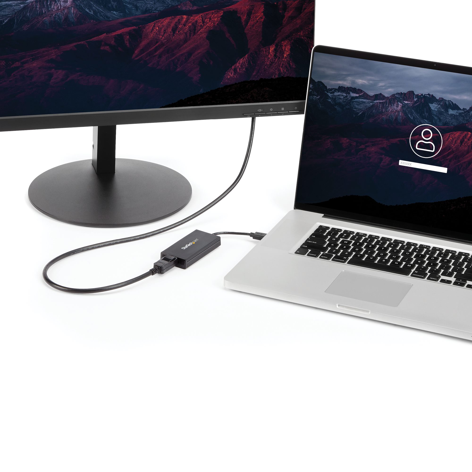 StarTech USB 3.0 auf DisplayPort Adapter 4K