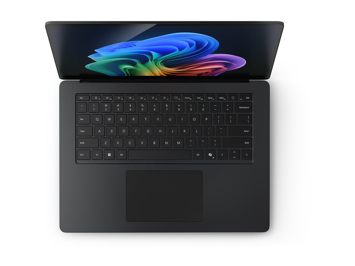 Microsoft Surface Laptop 7 Intel Core Ultra 7 16 GB 256 GB SSD 15 Zoll Black