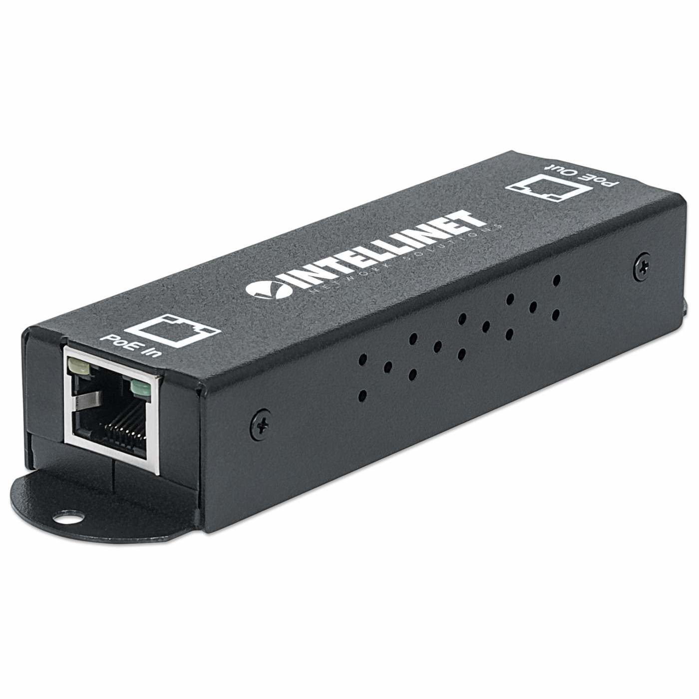 Intellinet PoE Extender 1-Port Gigabit PoE+