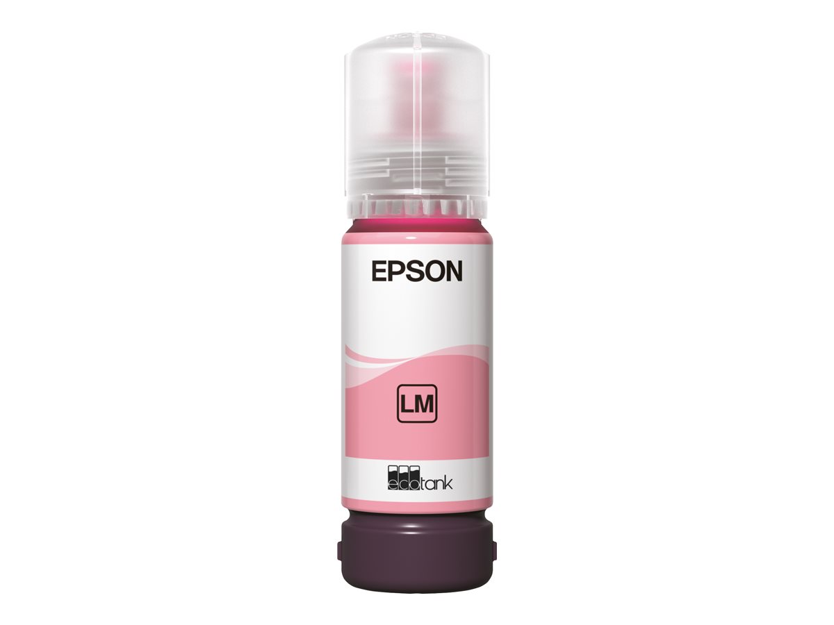 Epson EcoTank 107 Tintenpatrone Hellmagenta