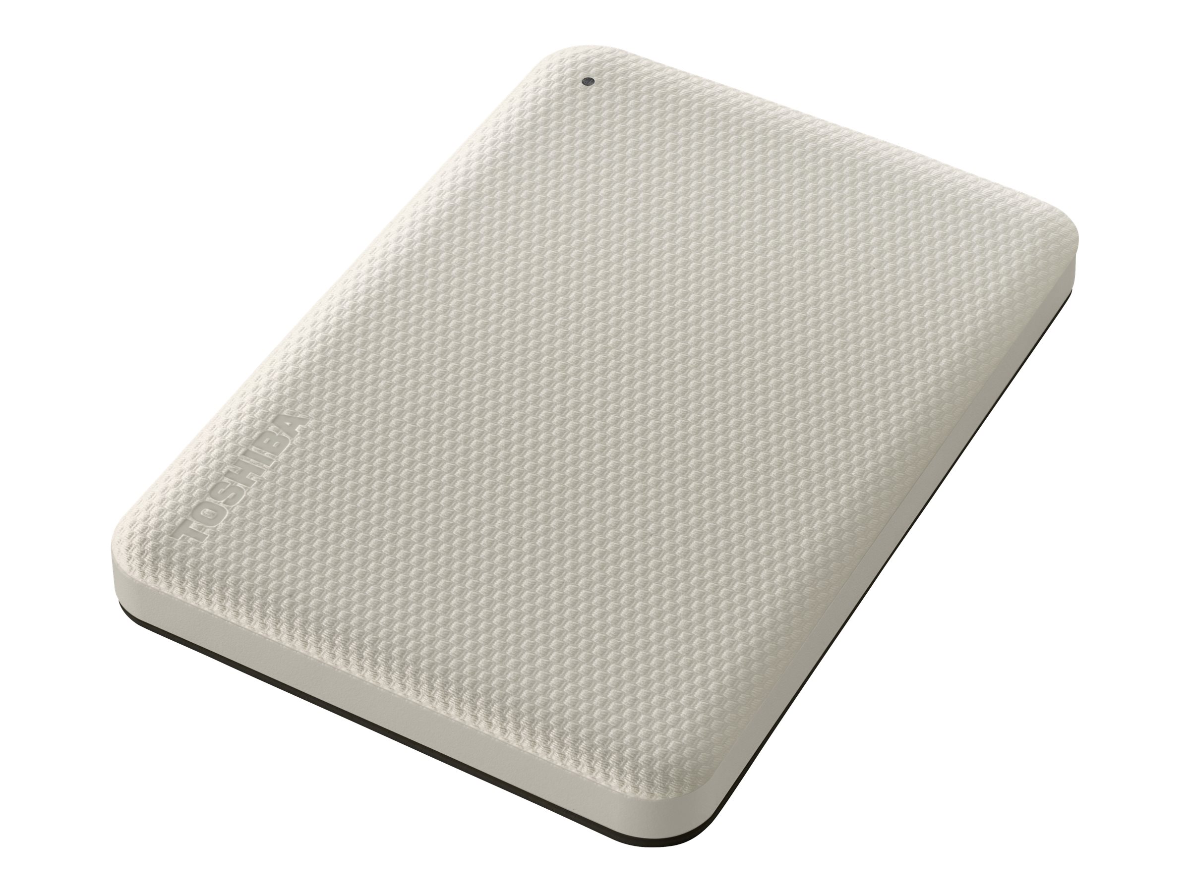 Toshiba Canvio Advance 4 TB beige Micro-USB-B 3.2 Gen 1