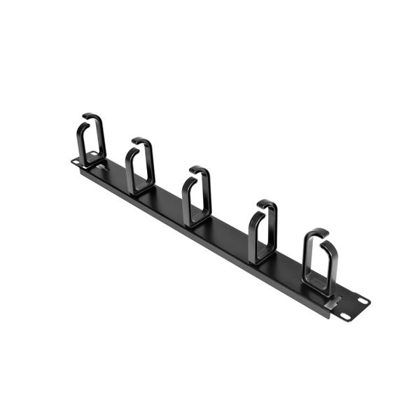 StarTech.com Rack Patch Cable Manager 1U 19‑Zoll Metal