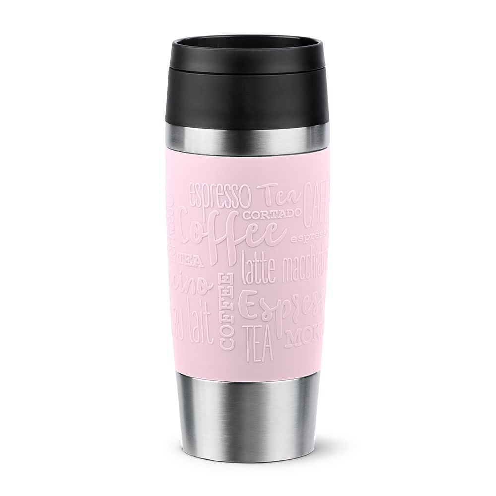 EMSA Isolierbecher Classic rosa 0.36 l